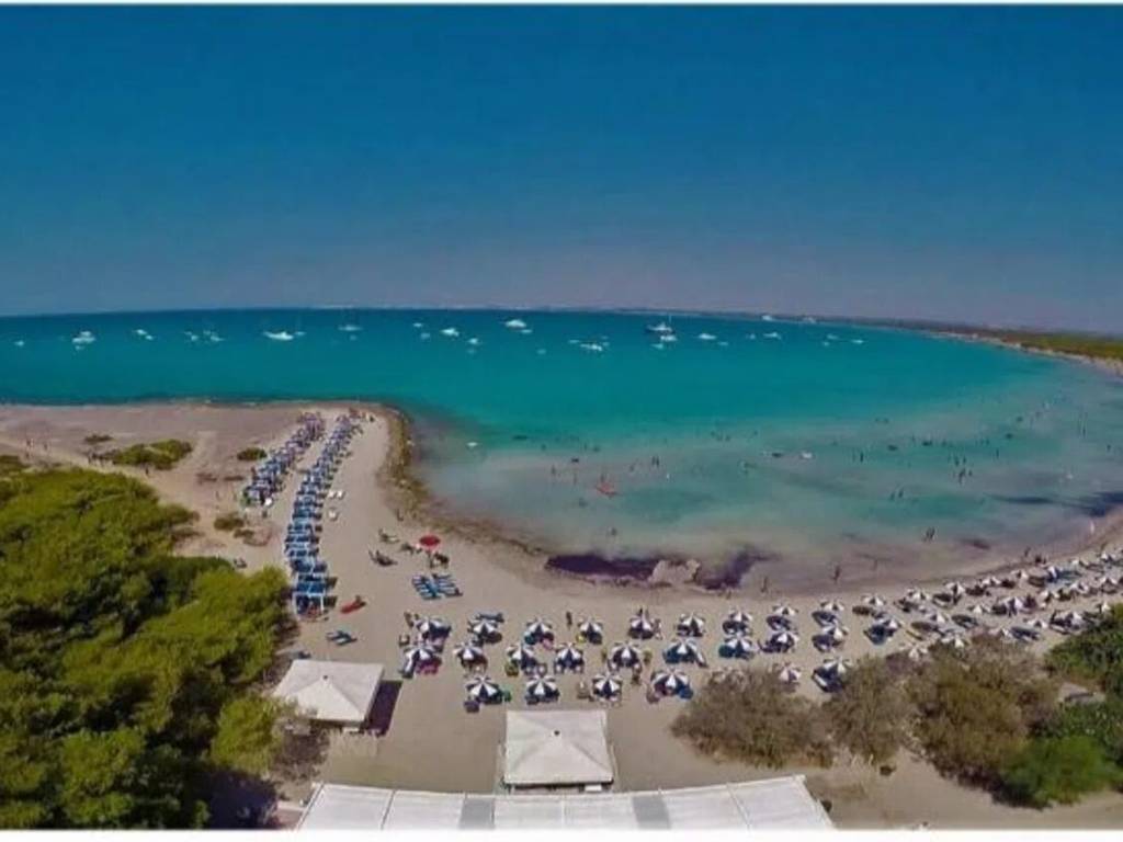 appartamento in vendita a Taviano in zona Marina di Mancaversa