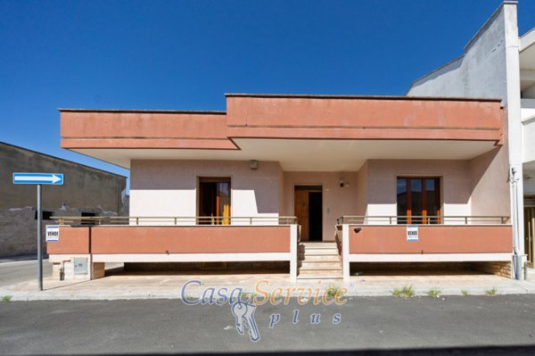 casa indipendente in vendita a Taviano