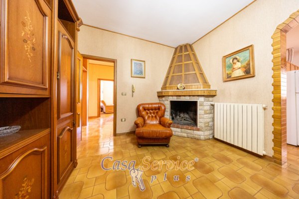 casa indipendente in vendita a Taviano