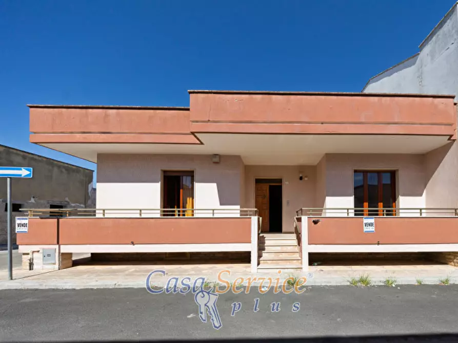 casa indipendente in vendita a Taviano