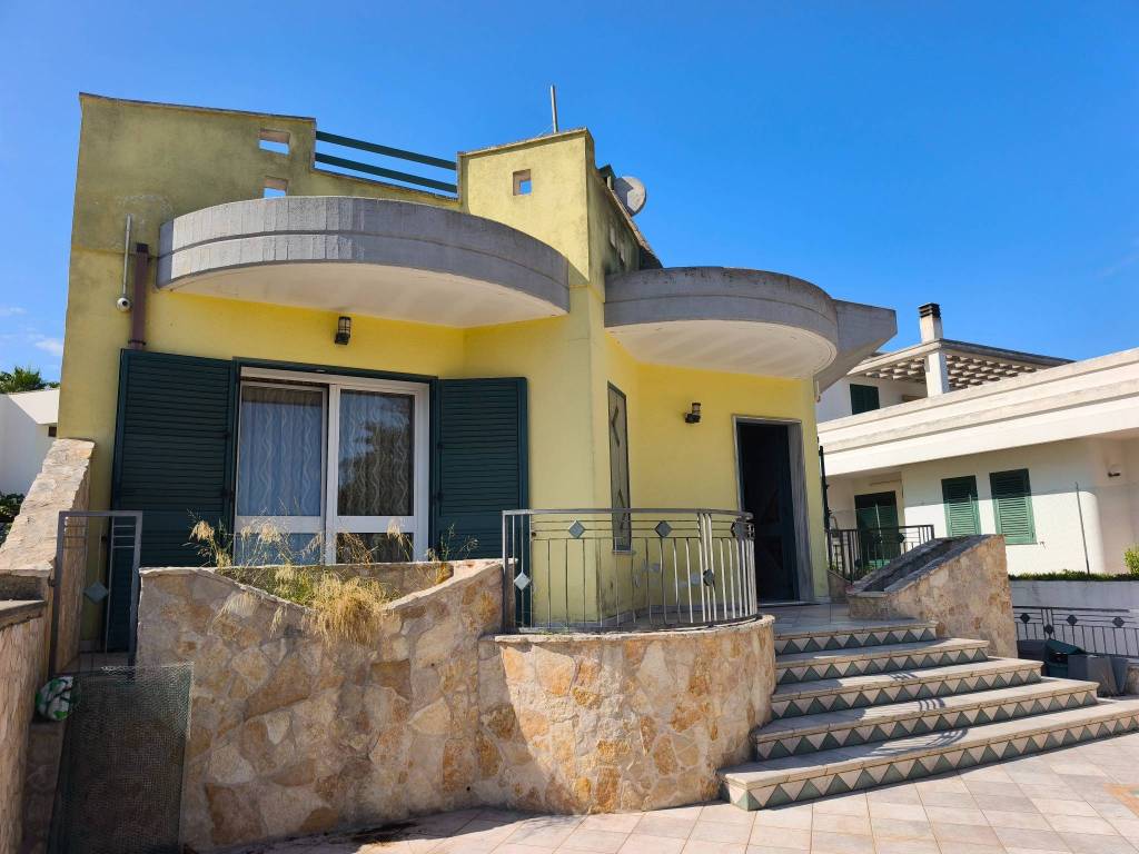 casa indipendente in vendita a Taviano