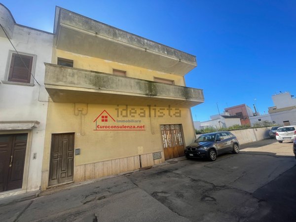 appartamento in vendita a Taviano