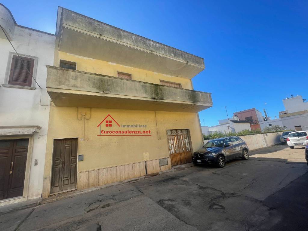 appartamento in vendita a Taviano