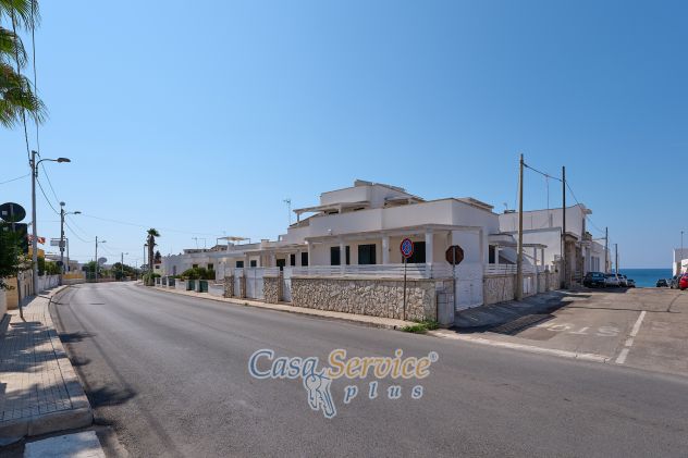 casa indipendente in vendita a Taviano in zona Marina di Mancaversa