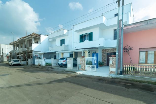 casa indipendente in vendita a Taviano