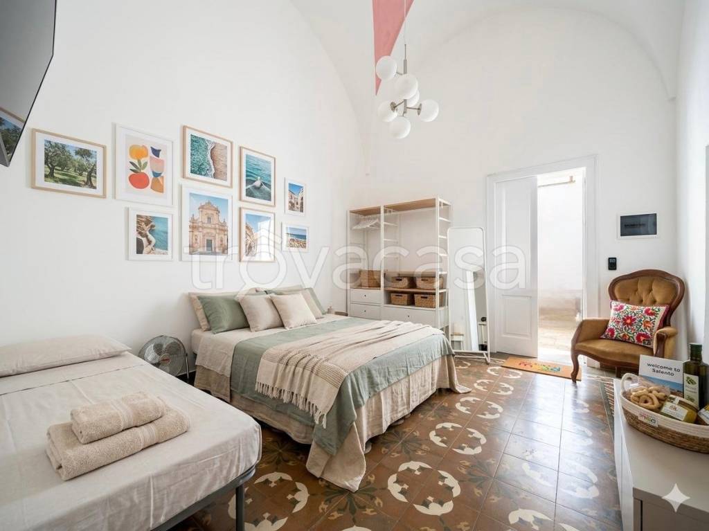 appartamento in vendita a Taviano