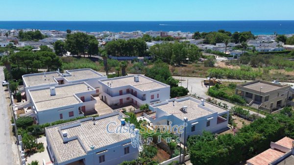terreno edificabile in vendita a Taviano in zona Marina di Mancaversa