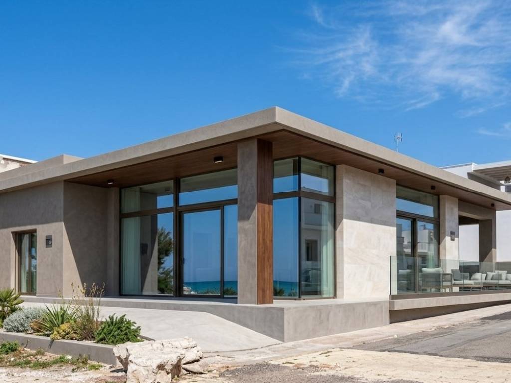 casa indipendente in vendita a Taviano in zona Marina di Mancaversa