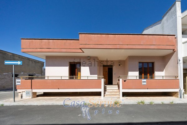 pentavano in vendita a Taviano