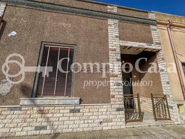 casa indipendente in vendita a Taviano