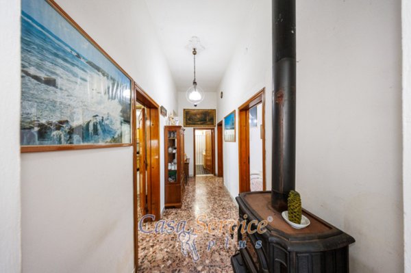 casa indipendente in vendita a Taviano