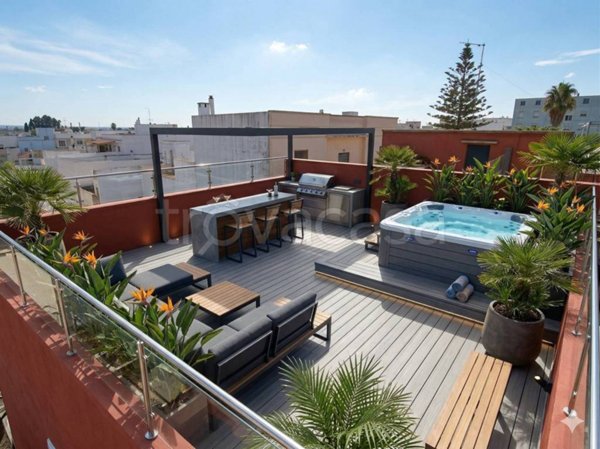 casa indipendente in vendita a Taviano