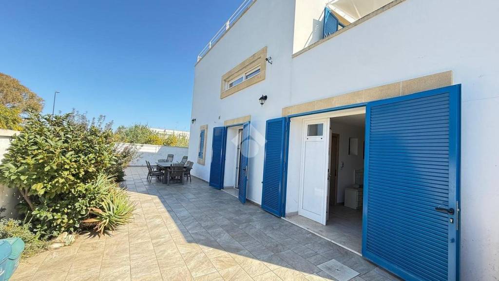 casa indipendente in vendita a Taviano