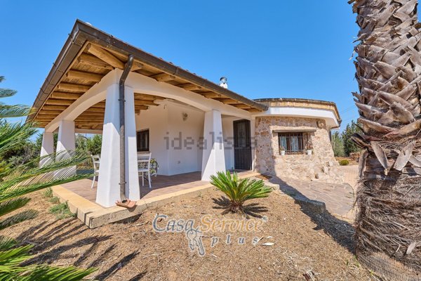 casa indipendente in vendita a Taviano