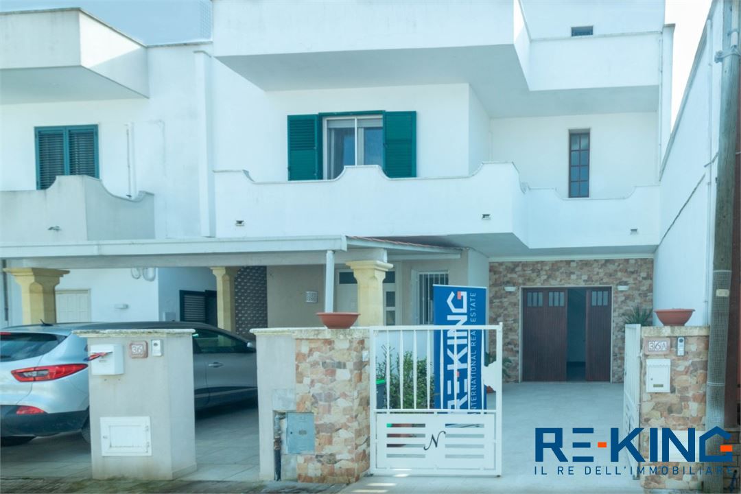 casa indipendente in vendita a Taviano