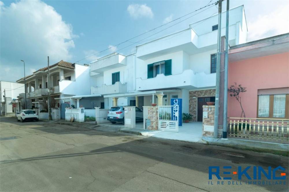 casa indipendente in vendita a Taviano