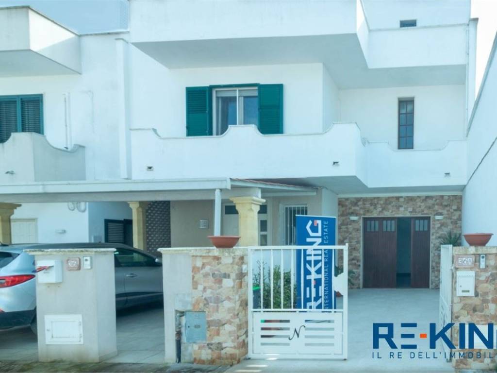 casa indipendente in vendita a Taviano