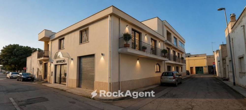 appartamento in vendita a Taviano