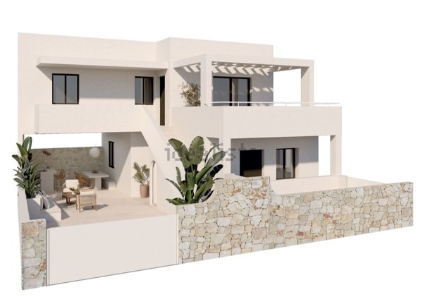 appartamento in vendita a Taviano in zona Marina di Mancaversa