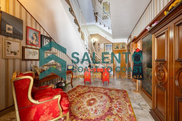 casa indipendente in vendita a Taviano