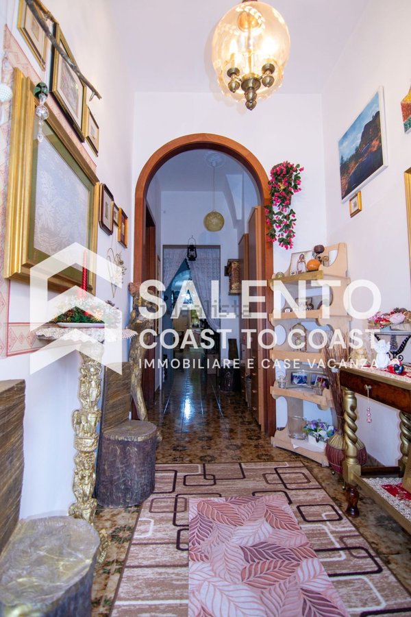 appartamento in vendita a Taviano