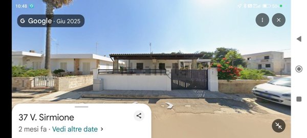 casa indipendente in vendita a Taviano in zona Marina di Mancaversa