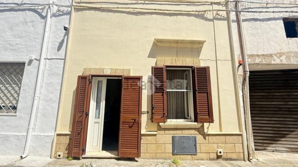 casa indipendente in vendita a Taviano