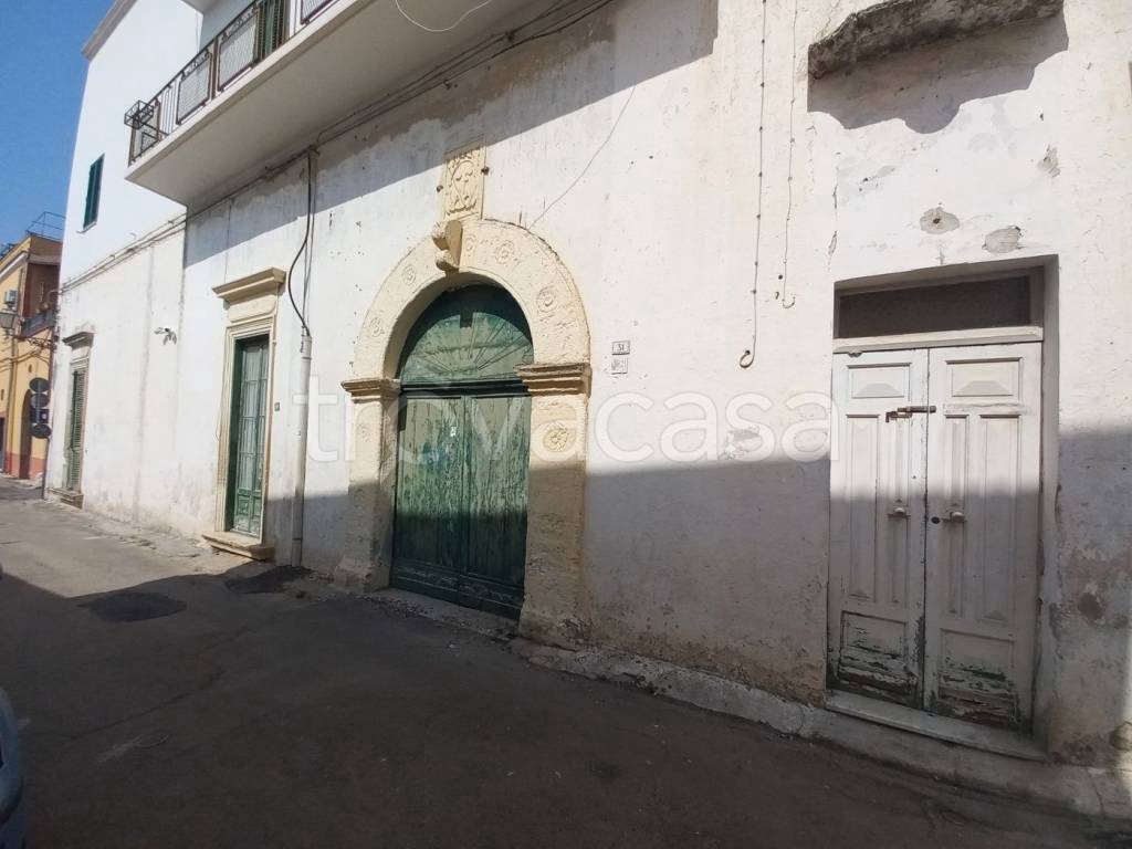 casa indipendente in vendita a Taviano