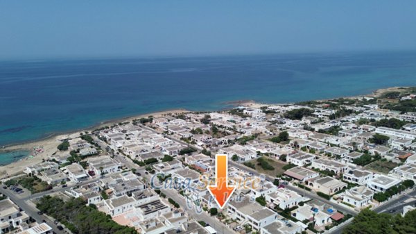 appartamento in vendita a Taviano in zona Marina di Mancaversa