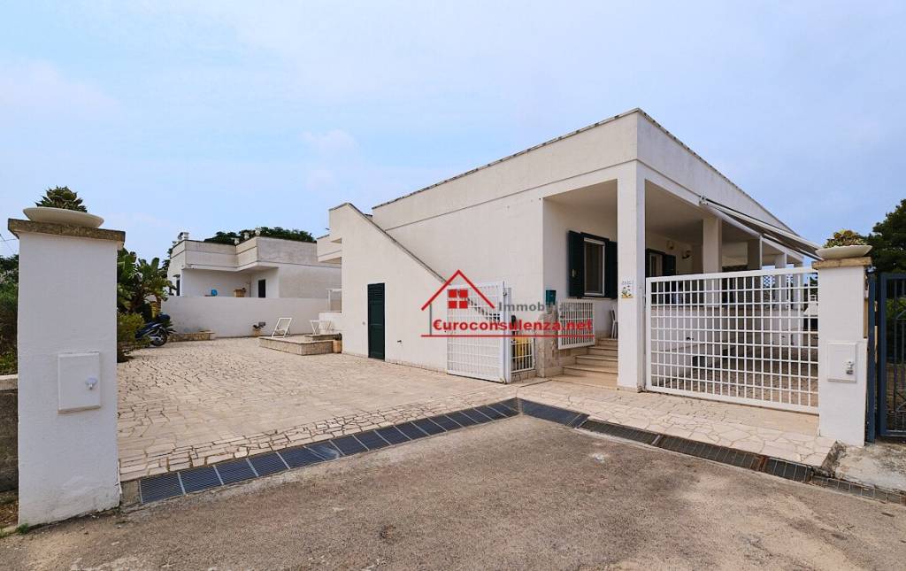 appartamento in vendita a Taviano in zona Marina di Mancaversa