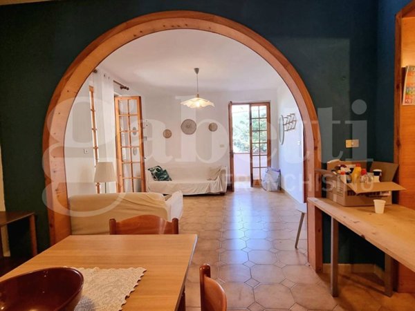 appartamento in vendita a Taviano in zona Marina di Mancaversa
