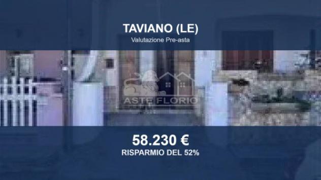 appartamento in vendita a Taviano