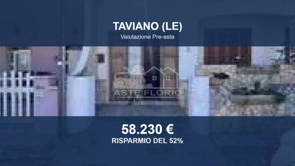 appartamento in vendita a Taviano