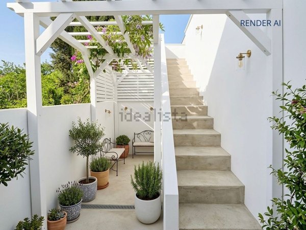 casa indipendente in vendita a Taviano