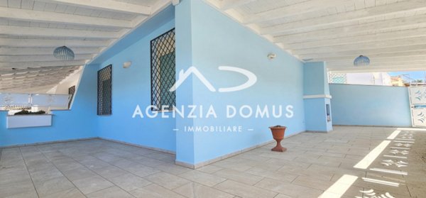 casa indipendente in vendita a Taviano in zona Marina di Mancaversa