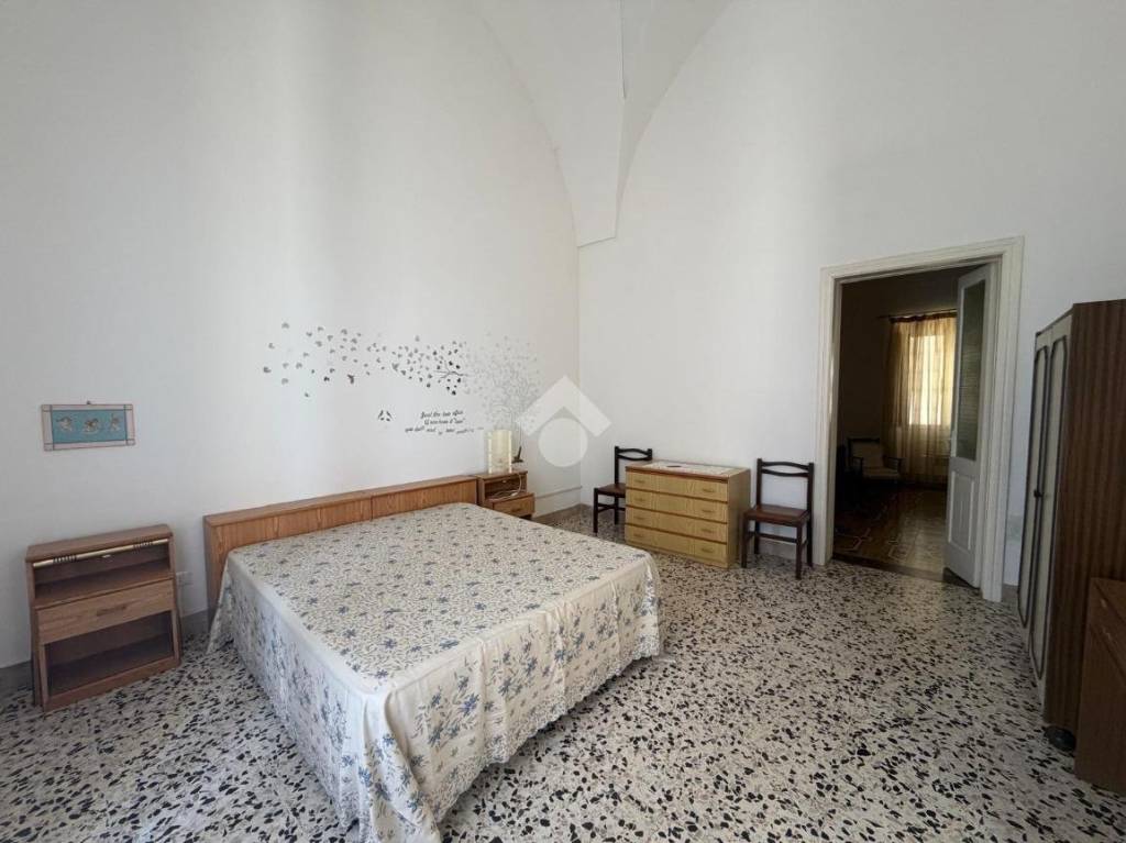 casa indipendente in vendita a Taviano