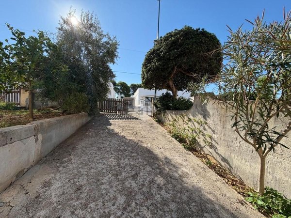 appartamento in vendita a Taviano in zona Marina di Mancaversa