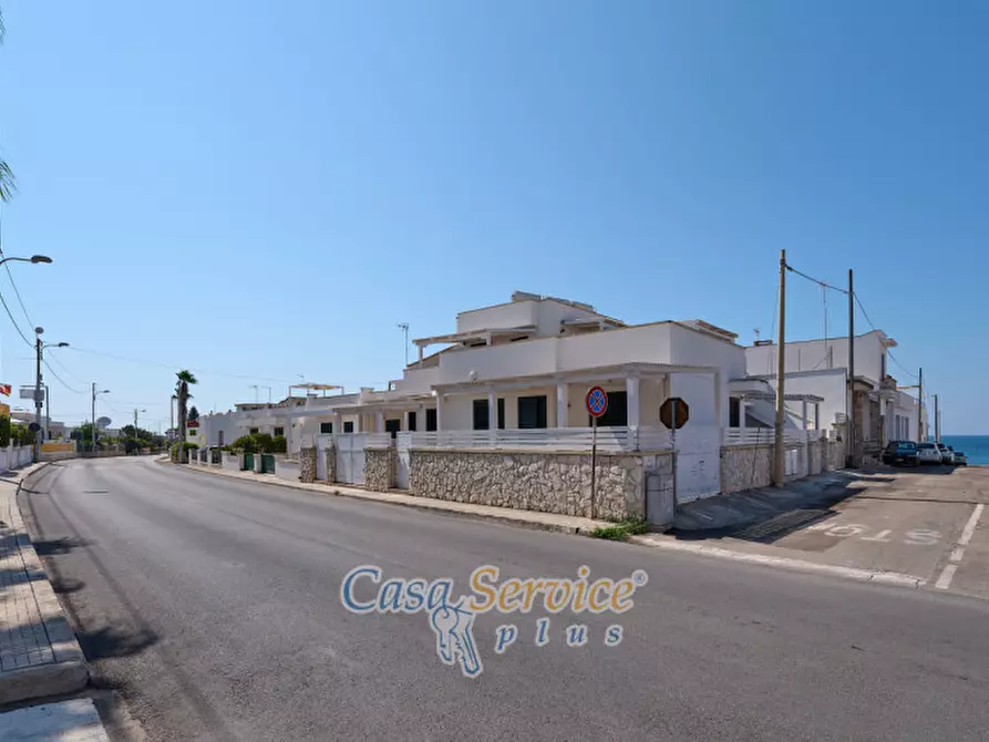 casa indipendente in vendita a Taviano in zona Marina di Mancaversa