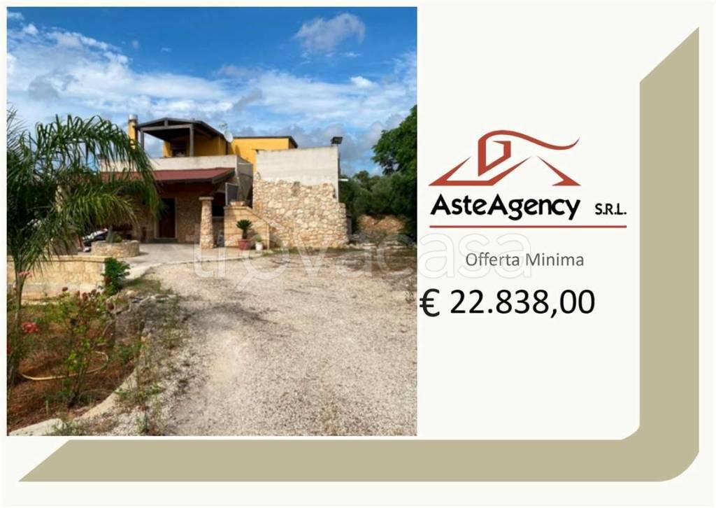 terreno agricolo in vendita a Taviano