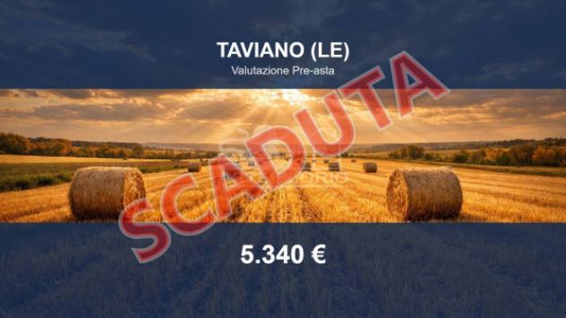 terreno agricolo in vendita a Taviano