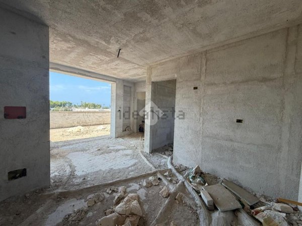 appartamento in vendita a Taviano in zona Marina di Mancaversa