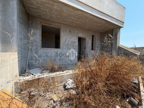 appartamento in vendita a Taviano in zona Marina di Mancaversa