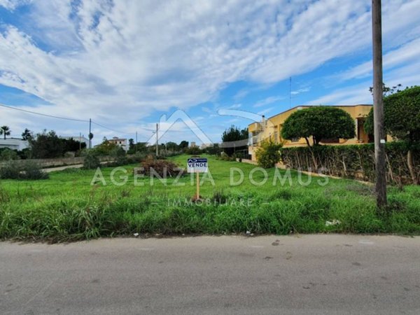 terreno agricolo in vendita a Taviano