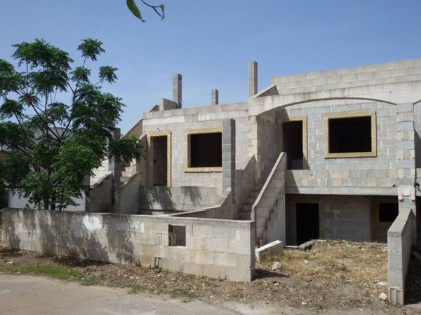 casa indipendente in vendita a Taviano in zona Marina di Mancaversa