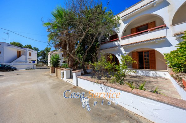 appartamento in vendita a Taviano in zona Marina di Mancaversa