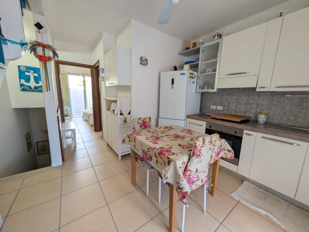 appartamento in vendita a Taviano in zona Marina di Mancaversa