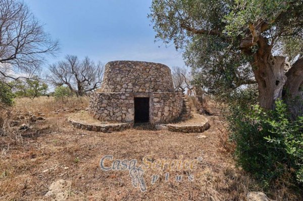 casa indipendente in vendita a Taviano