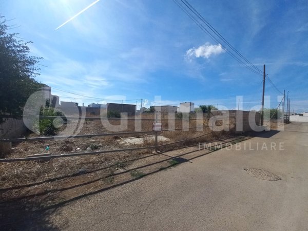terreno in vendita a Taviano