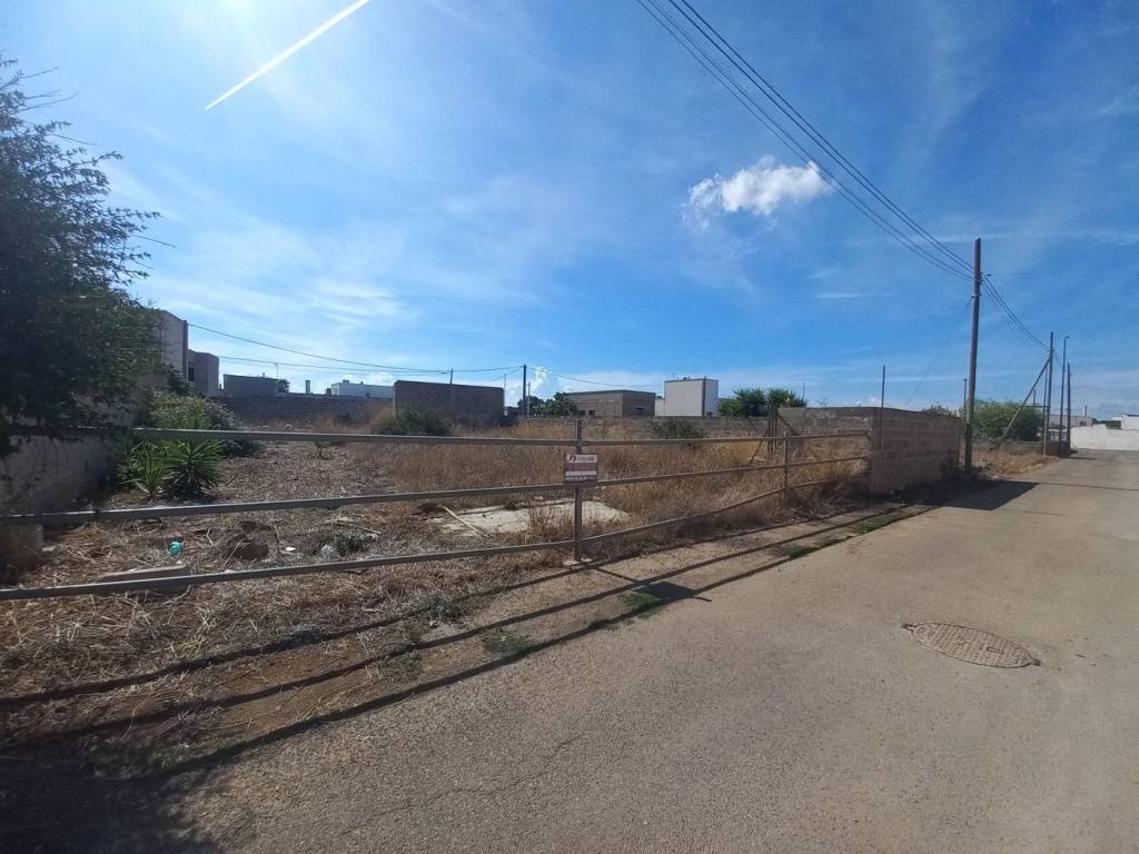terreno in vendita a Taviano
