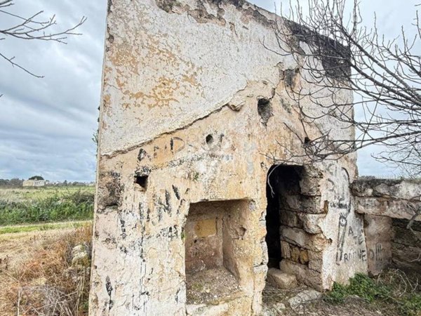 casa indipendente in vendita a Taviano